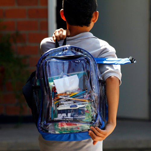 GoGo Clear Backpack
