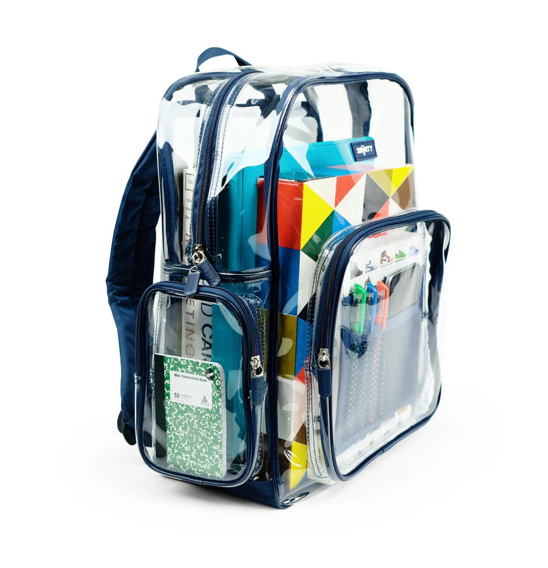 GoGo Clear Backpack