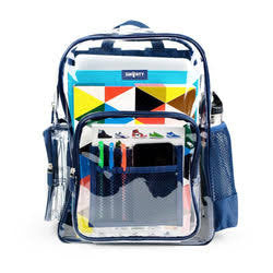 GoGo Clear Backpack
